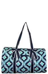 Quilted Duffle Bag-HOL2626/NV